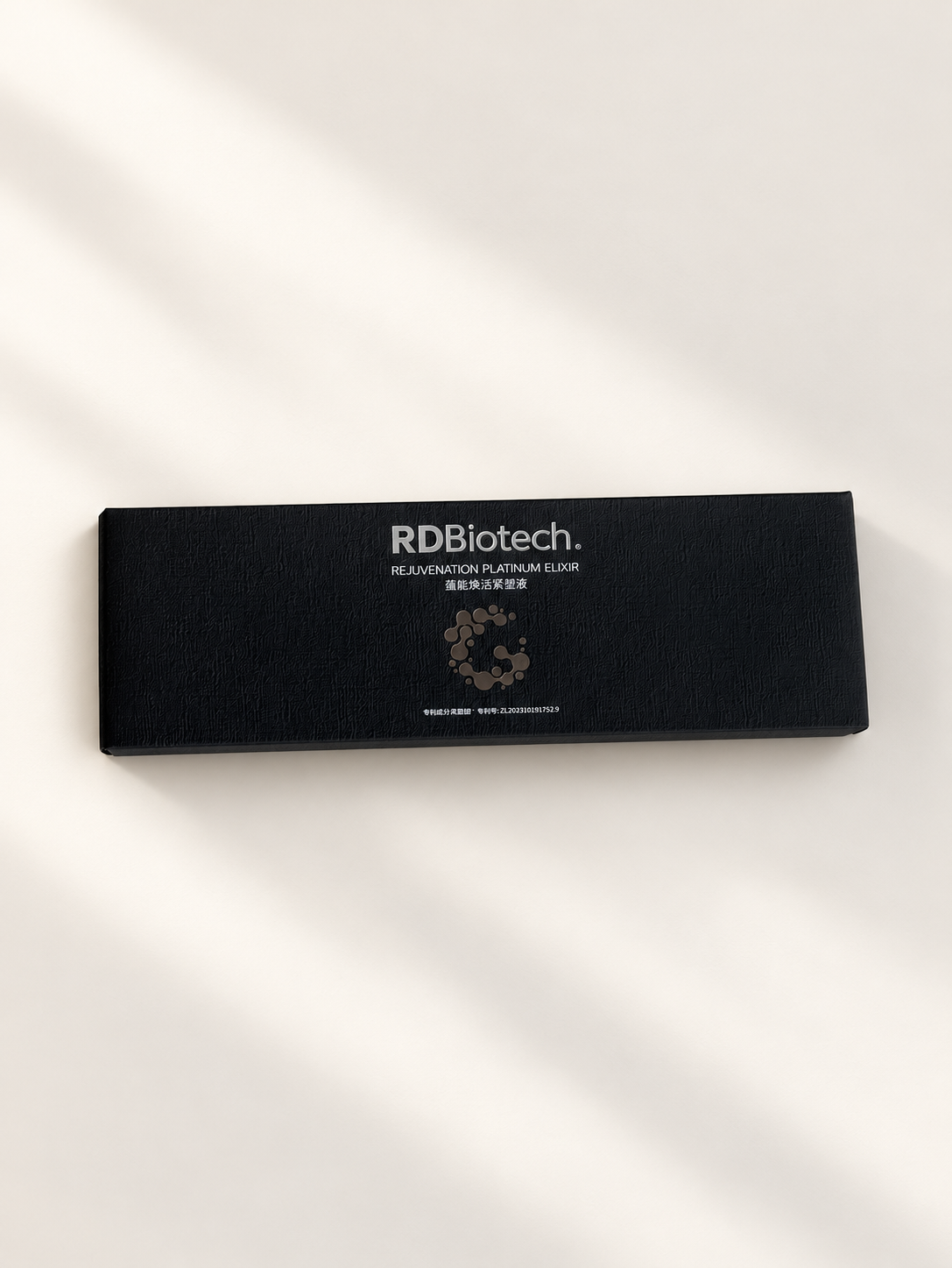 RDBiotech Rejuvenation Platinum Elixir