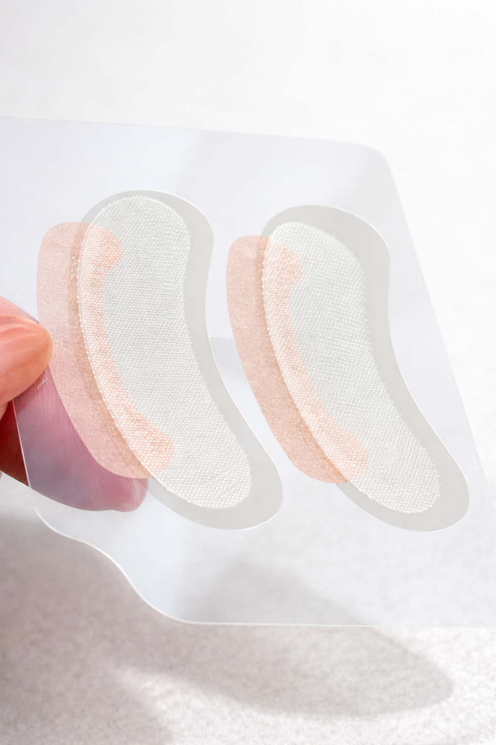Quanis Self-Dissolving Microneedle Eye Patch | Dual-Step Hydrating Eye Treatment