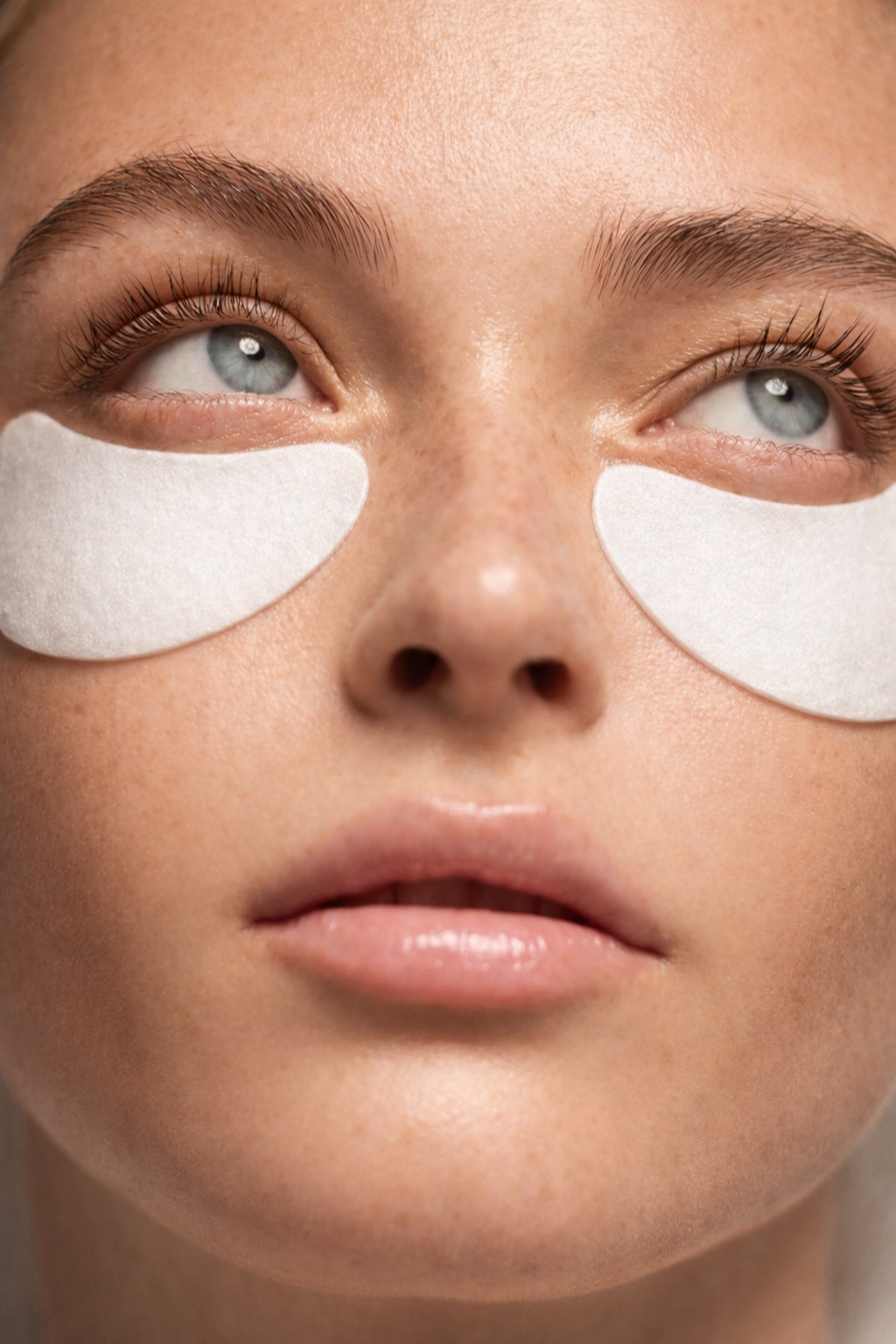 Quanis Self-Dissolving Microneedle Eye Patch | Dual-Step Hydrating Eye Treatment